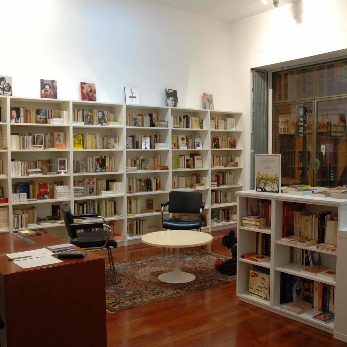 Librairie_Vigna